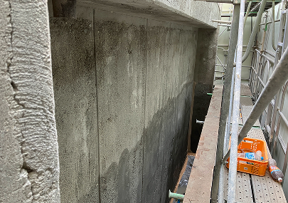 完了確認写真例